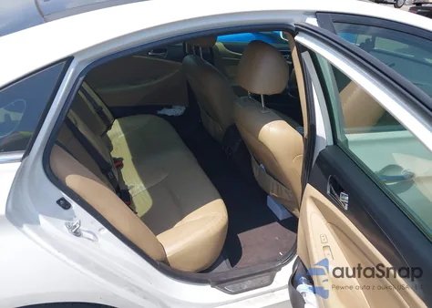 2012 Hyundai Sonata Hybrid из США, поврежденный, VIN KMHEC4A48CA044179